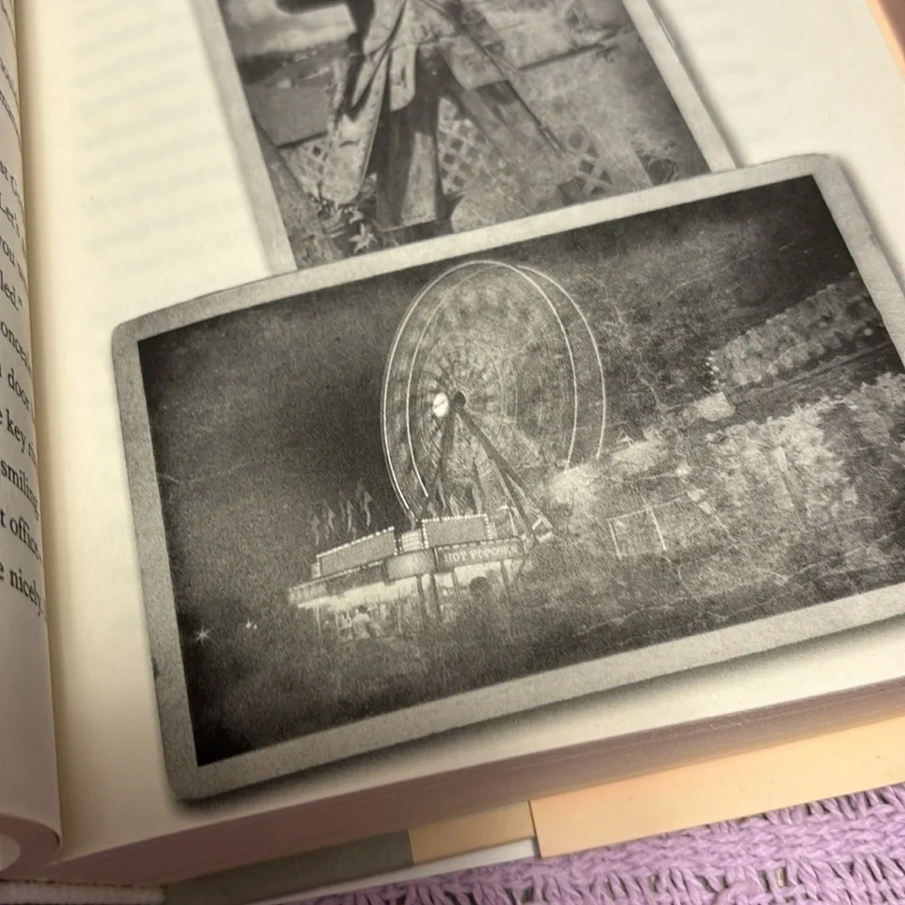 Vanishing Girls by Lauren Oliver Hardback Novel - Picture 7 of 8